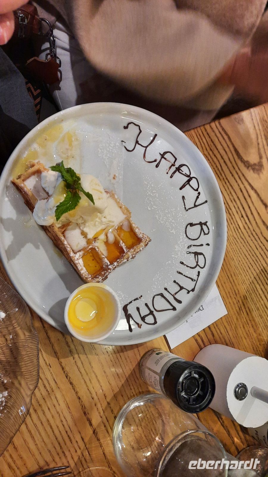 Südafrika - Kapstadt - Dinner an der Waterfront