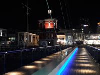 Südafrika - Kapstadt - Abends an der Waterfront