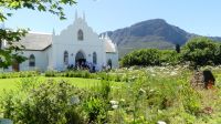 Südafrika - Franschhoek