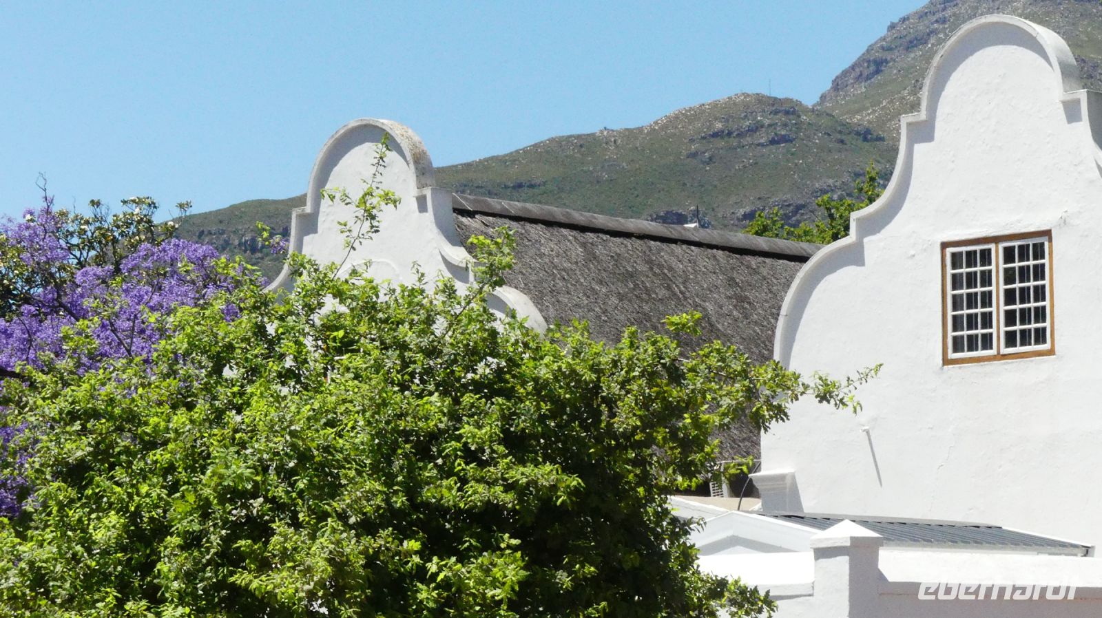 Südafrika - Stellenbosch