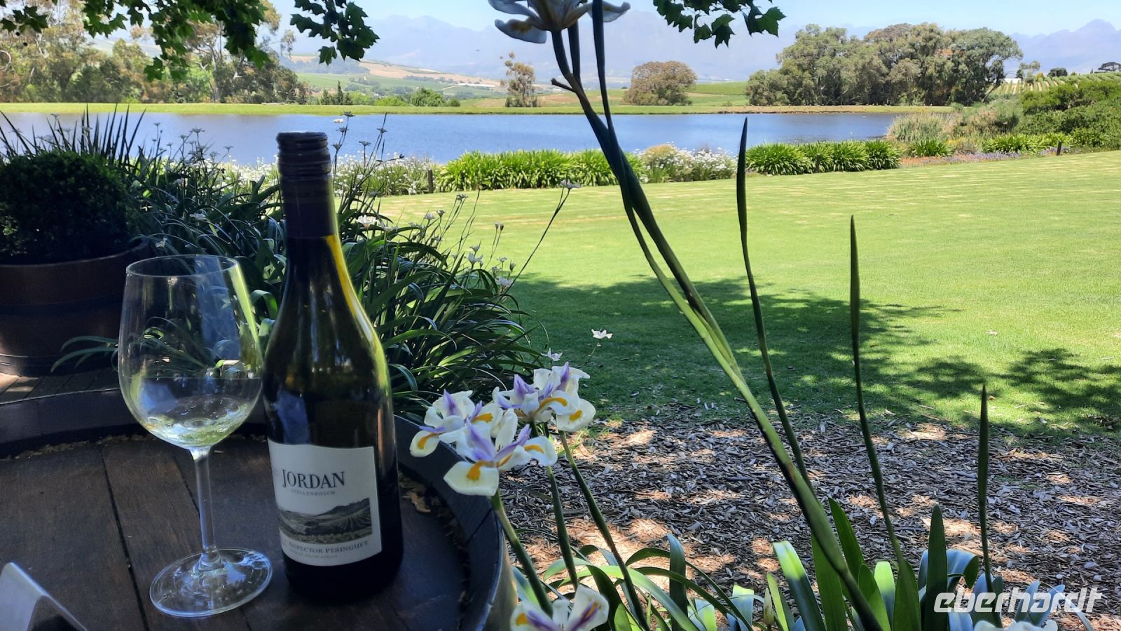 Südafrika - Stellenbosch - Weingut Jordan