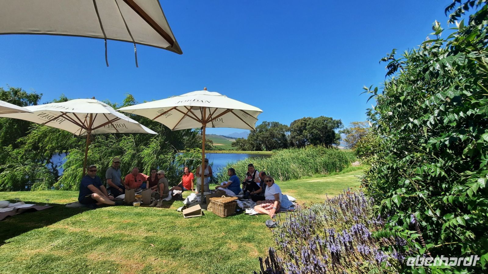 Südafrika - Stellenbosch - Weingut Jordan