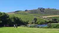 Südafrika - Stellenbosch - Weingut Jordan