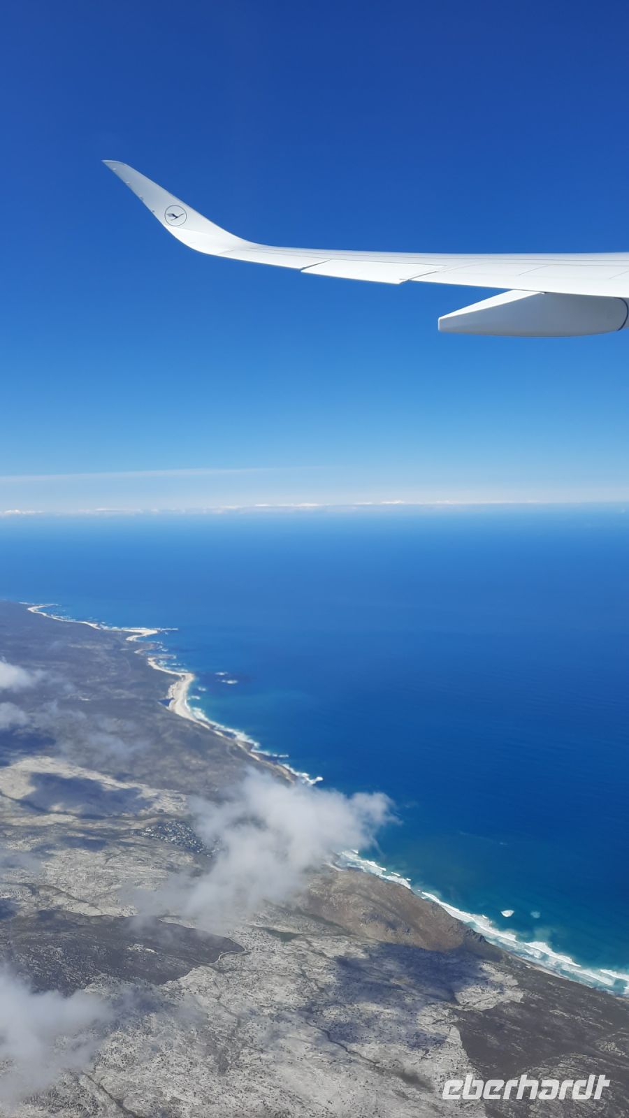 Südafrika - Auf Wiedersehen