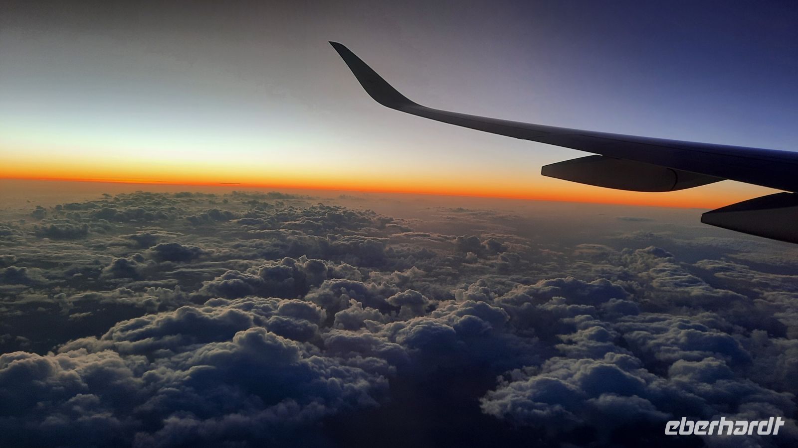 Südafrika - über den Wolken 