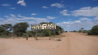 Namibia - Mount Etjo Safari Lodge