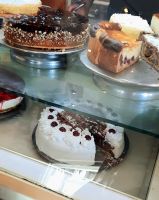 Namibia - Swakopmund - im Cafe Anton