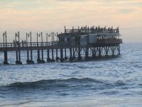 Namibia -  Swakopmund - Seebrücke