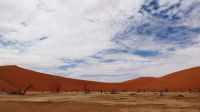 Namibia -  ein Tag in der Namib Wüste