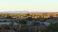 Namibia - Guten Morgen in der Canyon Lodge