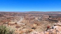 Namibia - Ausflug zum Fish River Canyon