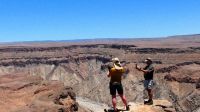 Namibia - Wanderung am Fish River Canyon