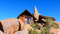 Namibia - Canyon  Lodge am Fish River Canyon