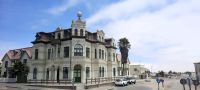 Namibia - Swakopmund - Hohenzollernhaus