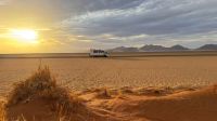 Namibia -  ein Tag in der Namib Wüste