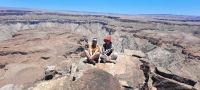 Namibia - Fish River Canyon - Weiter & Stille