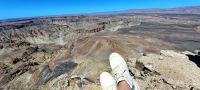 Namibia - am Fish River Canyon