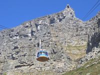 Eindrücke vom Tafelberg (1)