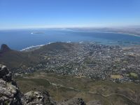 Eindrücke vom Tafelberg (13)