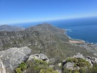 Eindrücke vom Tafelberg (18)