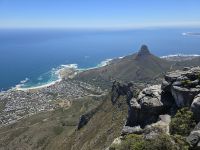 Eindrücke vom Tafelberg (19)