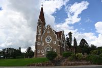 2. Tag - Windhuk - Christuskirche