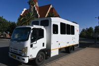 3. Tag - unser Reisefahrzeug