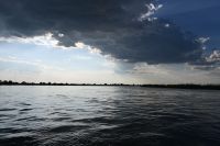 7. Tag - Buffalo Park - Bootsfahrt auf den Okavango (4)