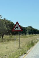 8. Tag - Namibia - Warnschilder (1)