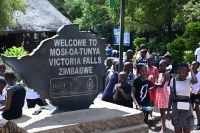 12. Tag - Simbabwe - Victoria Falls (1)