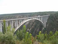 Bloukrans Bungy Jump