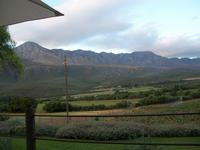 Swartberg Manor House