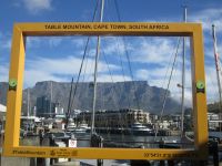 Kapstadt: Tafelberg