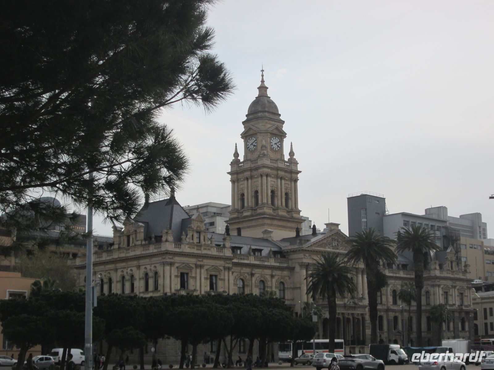 altes Rathaus Kapstadt