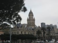 altes Rathaus Kapstadt