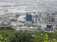 Kapstadt vom Signal Hill