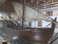 Karavelle von B. Dias