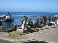 Mosselbay: Hafen