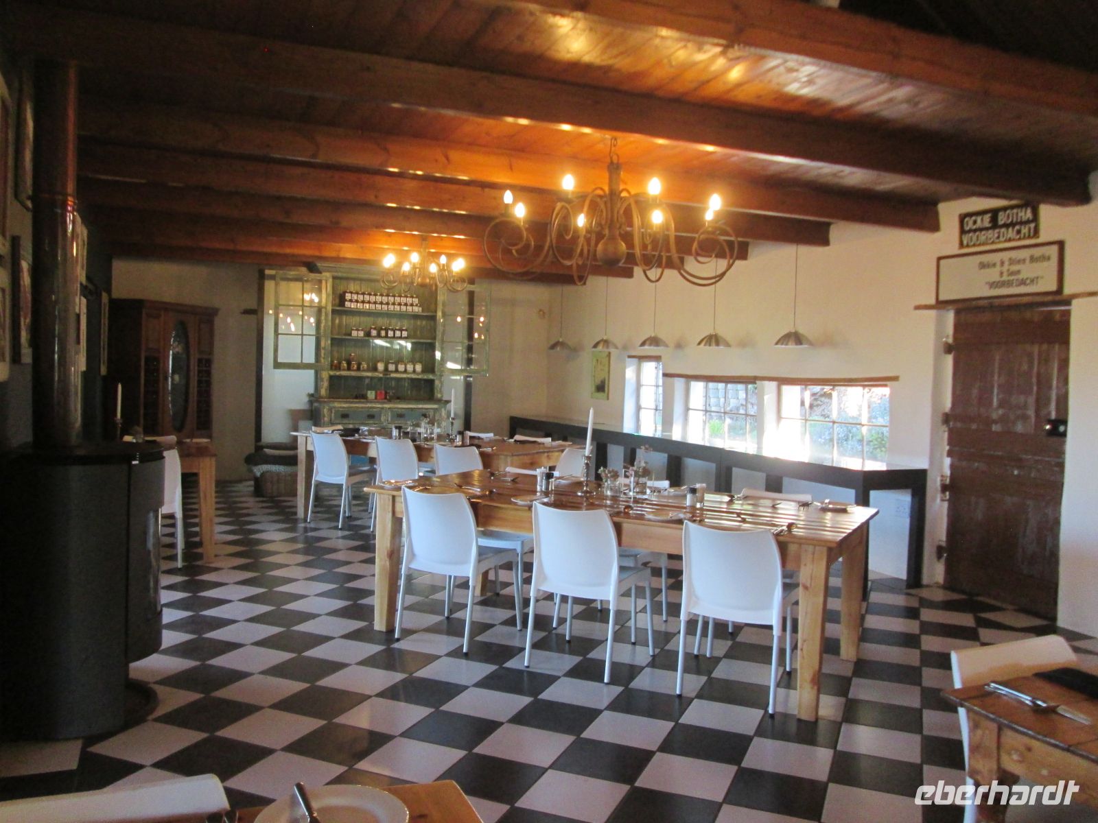 Restaurant Swartberg Manor