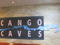 Cango Höhle und ihre Form