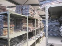 Mungo Mill: Verpackung und Versand