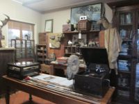 Museum in der Hluhluwe River Lodge