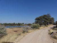 Mount Etjo - Pirschfahrt