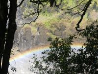 Simbabwe - Victoria Wasserfälle