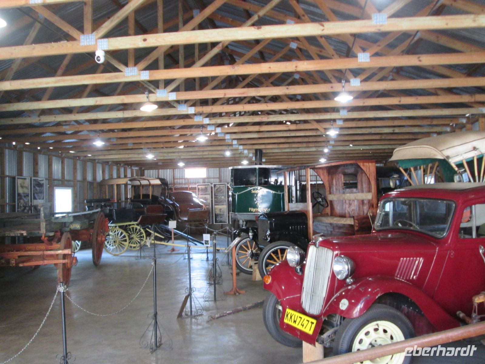 Garage in Pilgrim's Rest