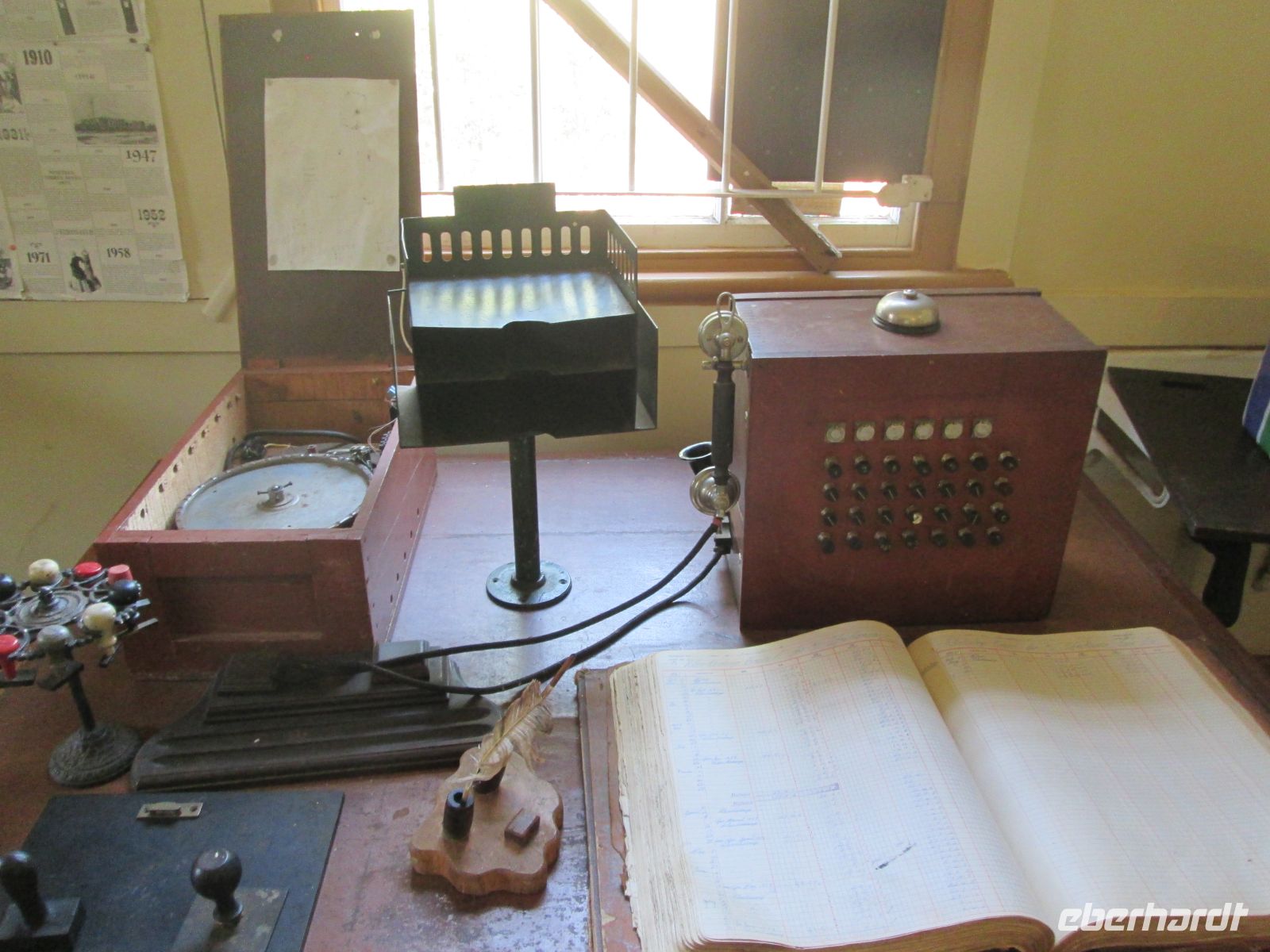 ehemalige Post und Telegrafenamt in Pilgrim's Rest