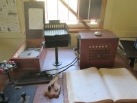 ehemalige Post und Telegrafenamt in Pilgrim's Rest