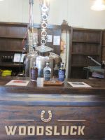 heute wird Gin hergestellt