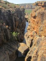 Bourke's Luck Potholes