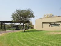 Einfahrt Radisson Safari Hotel Hoedspruit